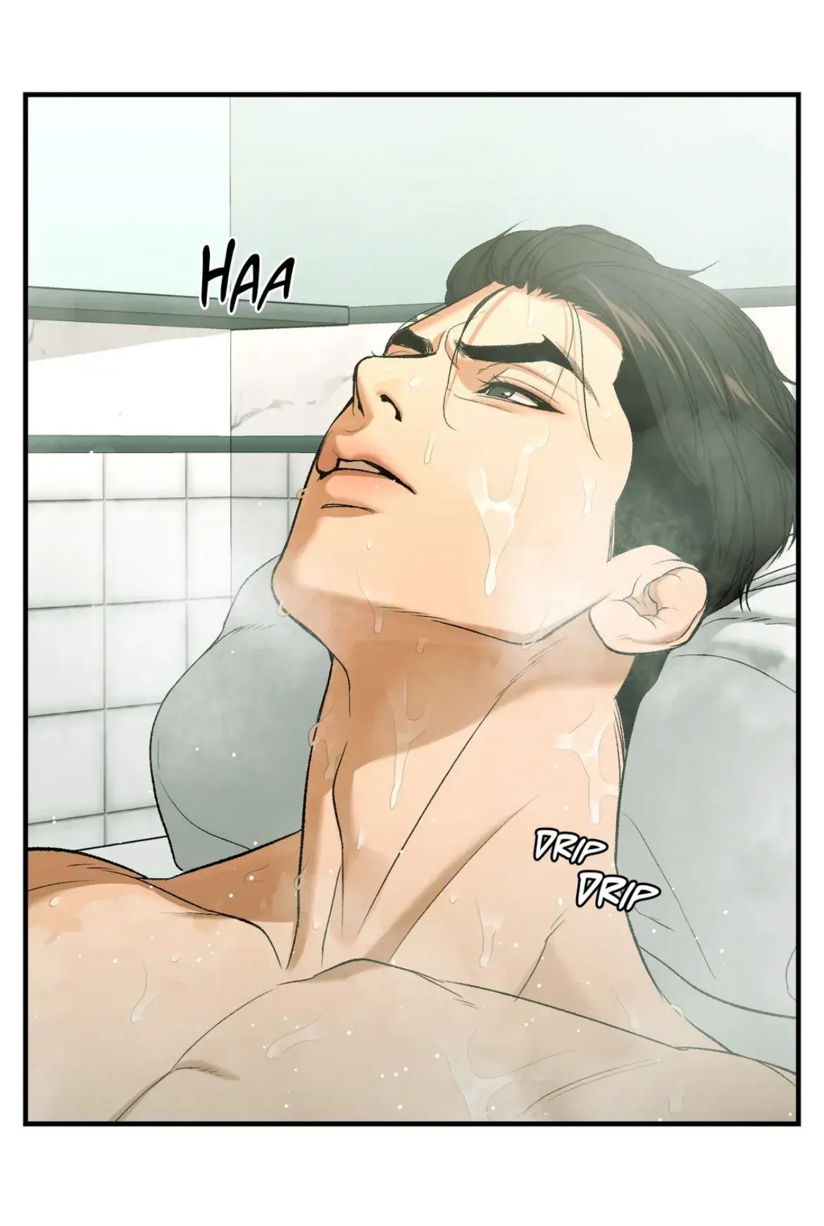 Azar do cavalo – Capítulo 37 Yaoi – Página 59