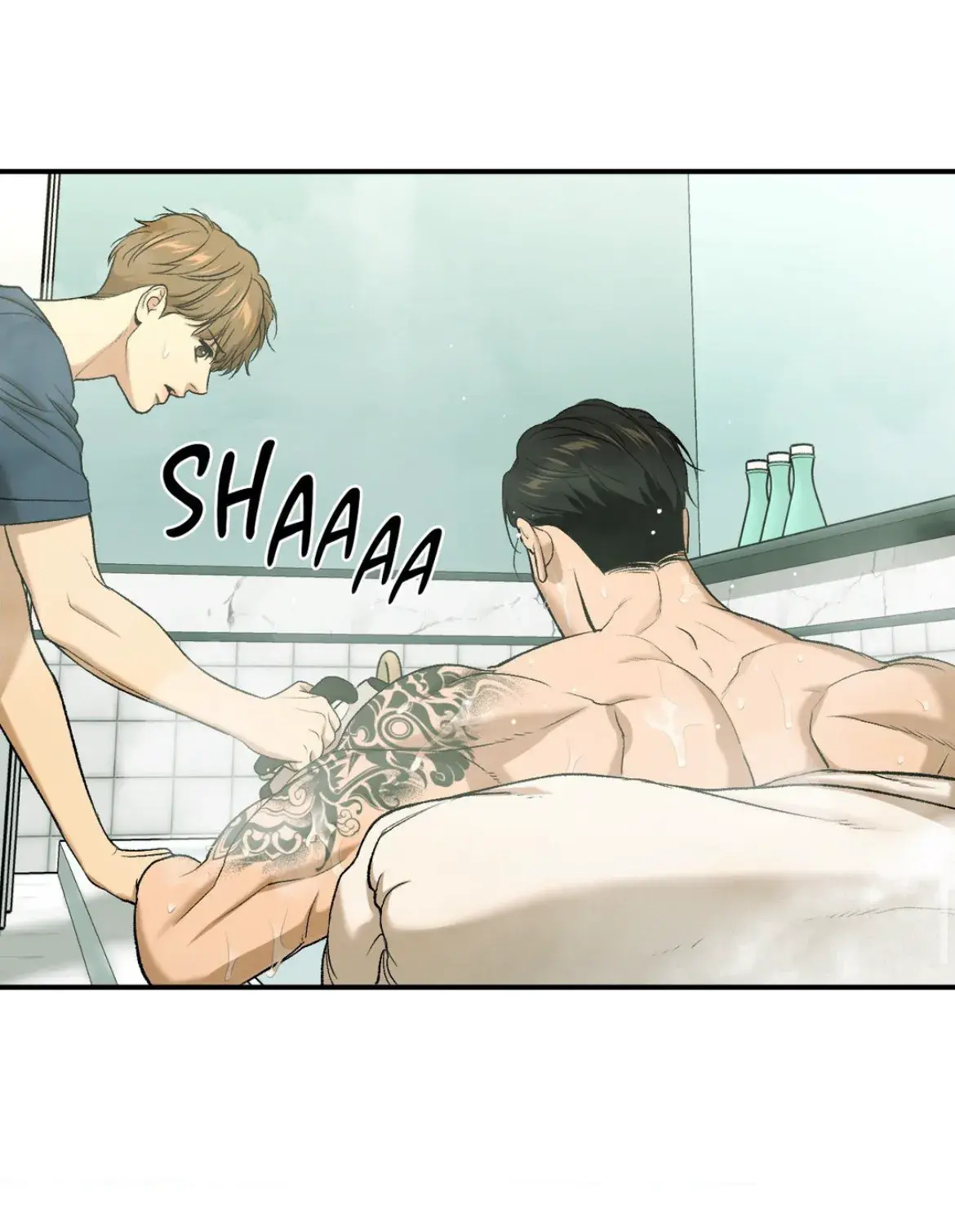 Azar do cavalo – Capítulo 37 Yaoi – Página 62