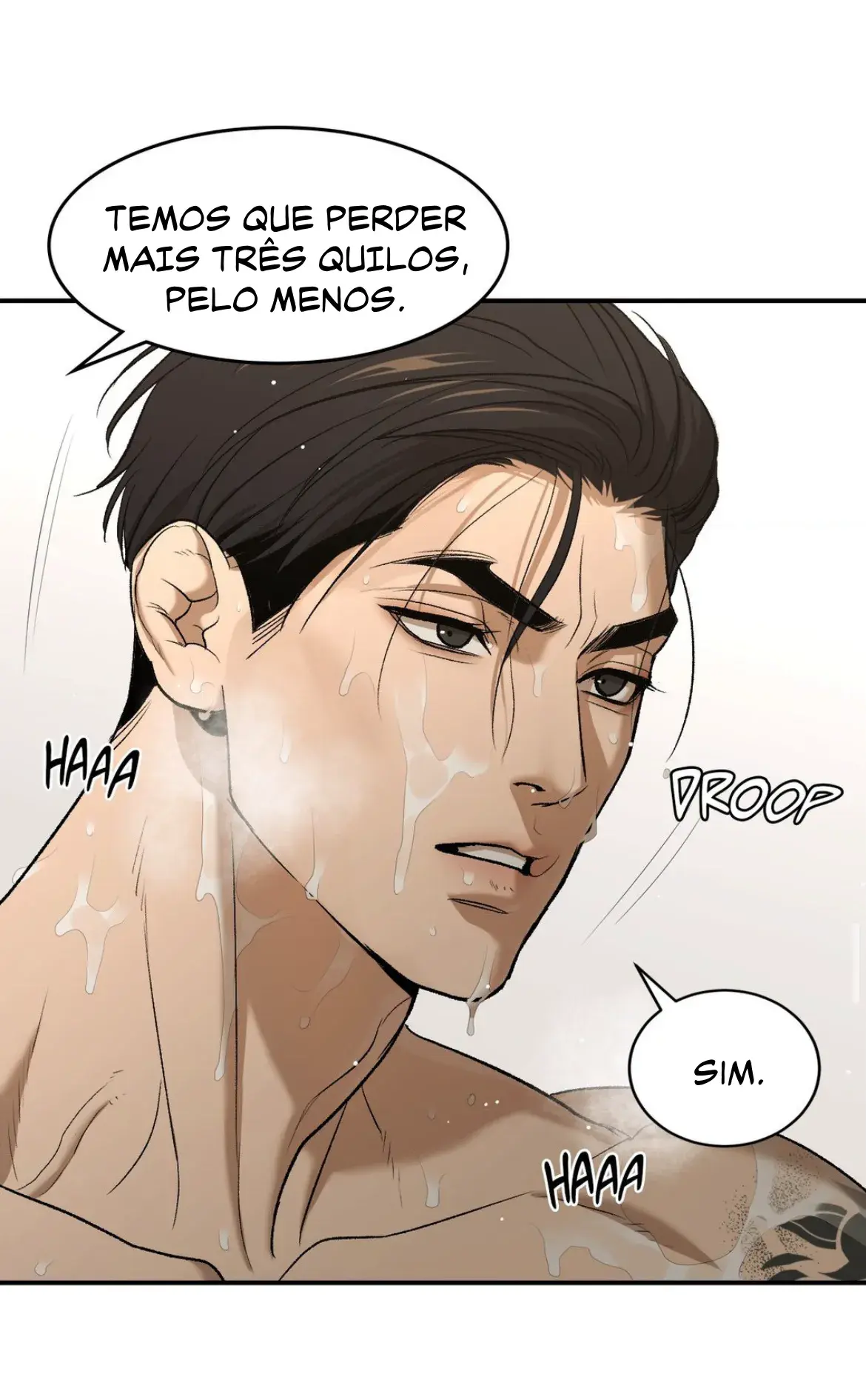 Azar do cavalo – Capítulo 37 Yaoi – Página 64