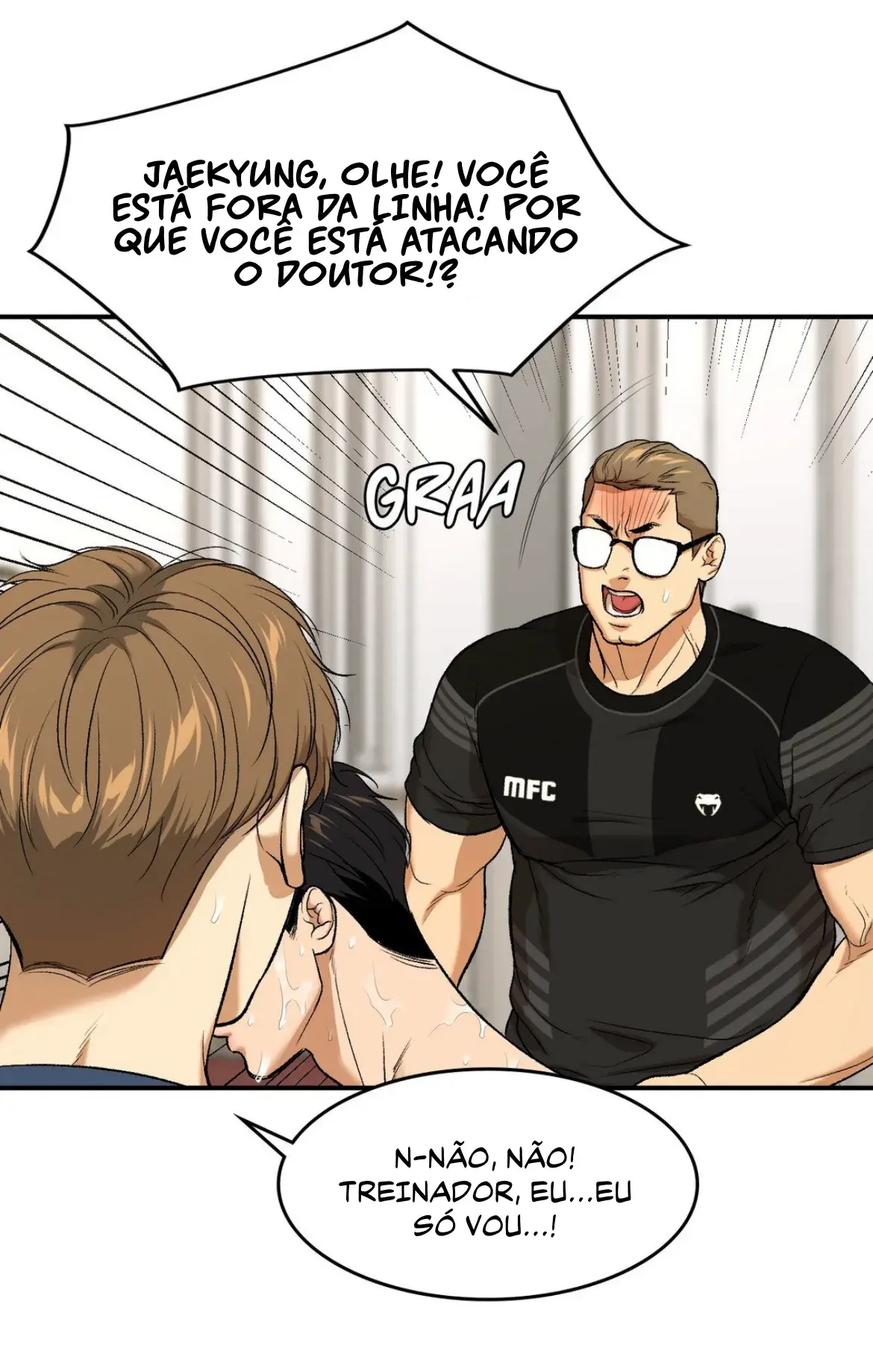 Azar do cavalo – Capítulo 37 Yaoi – Página 73