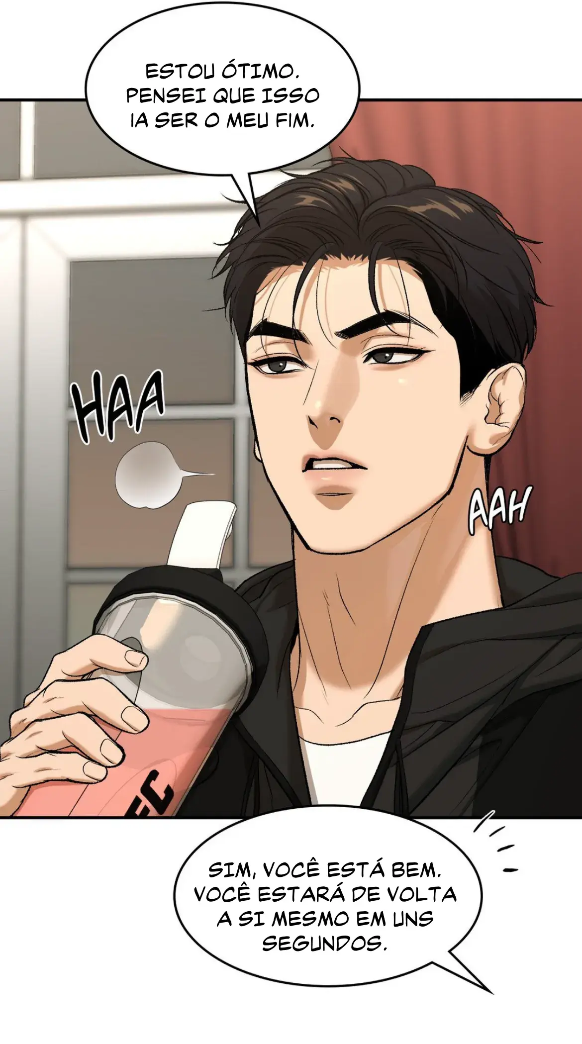 Azar do cavalo – Capítulo 37 Yaoi – Página 82