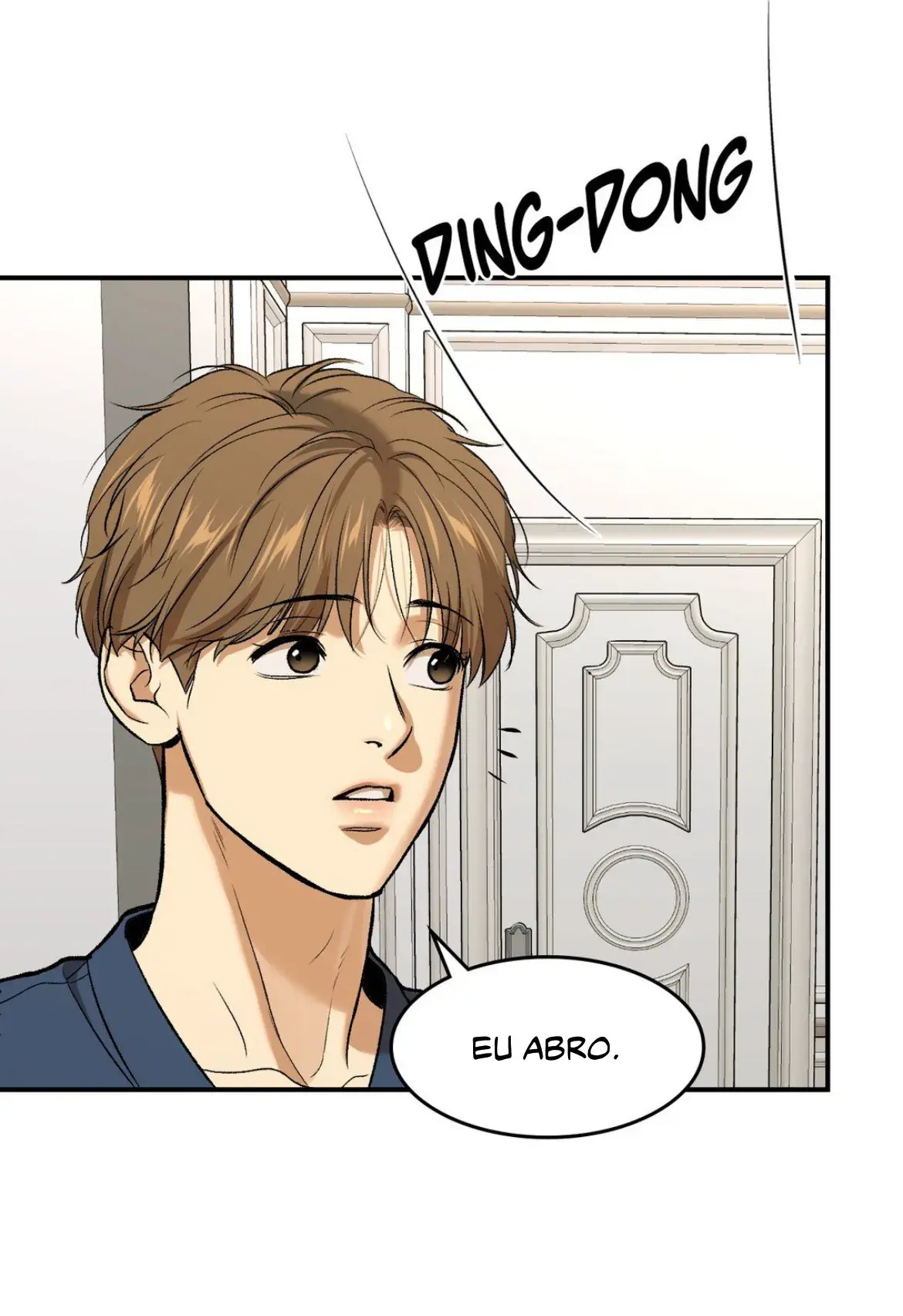 Azar do cavalo – Capítulo 37 Yaoi – Página 84