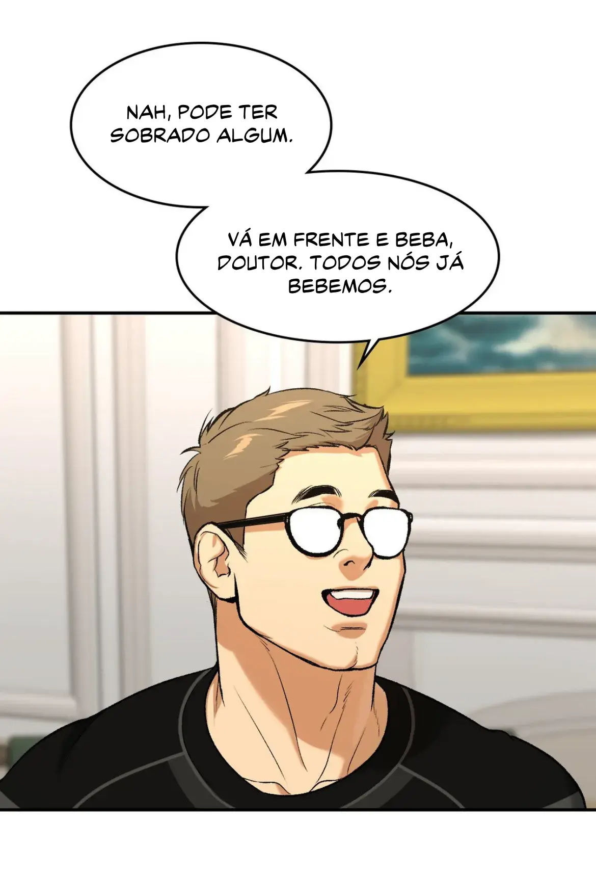 Azar do cavalo – Capítulo 37 Yaoi – Página 88