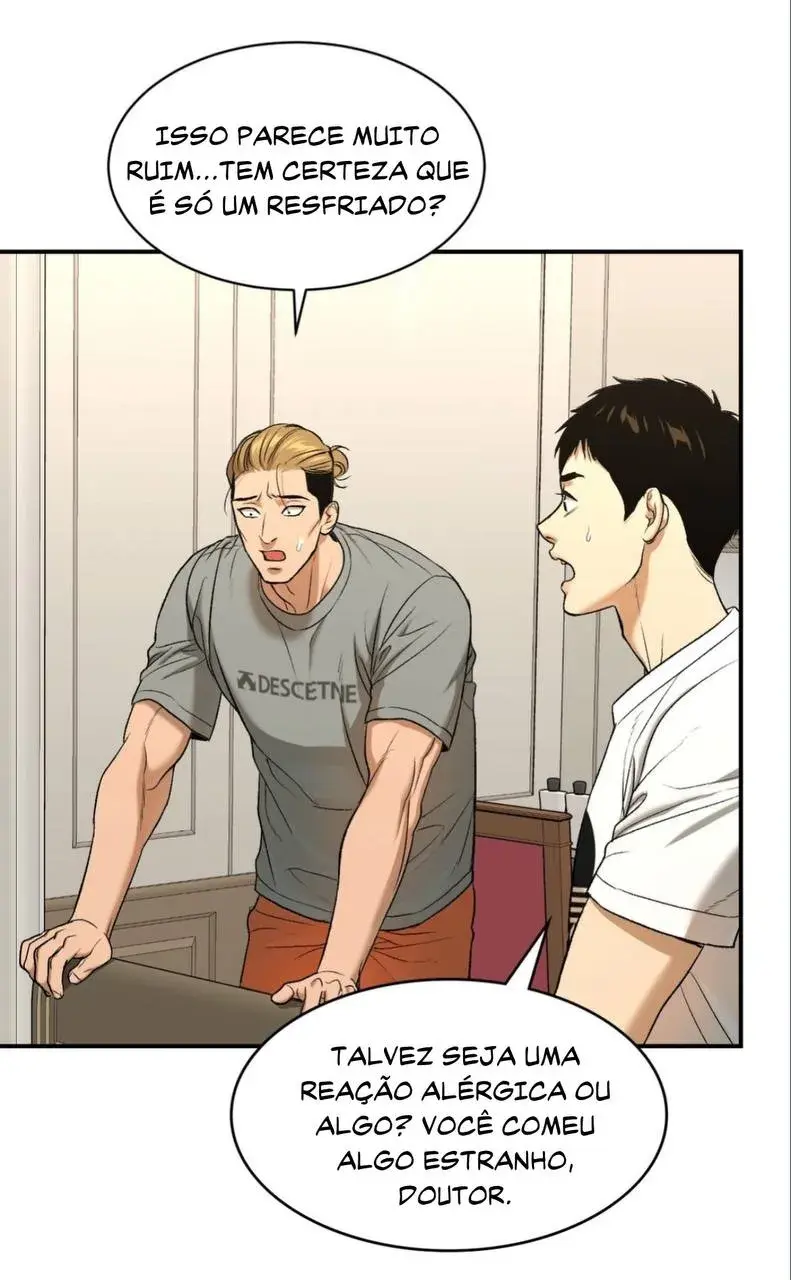 Azar do cavalo – Capítulo 38 Yaoi – Página 10