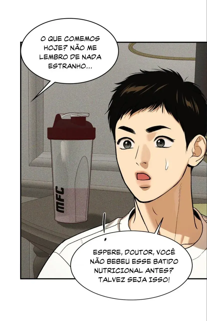 Azar do cavalo – Capítulo 38 Yaoi – Página 11