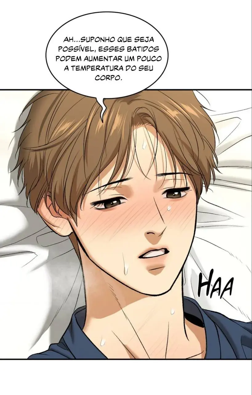 Azar do cavalo – Capítulo 38 Yaoi – Página 12