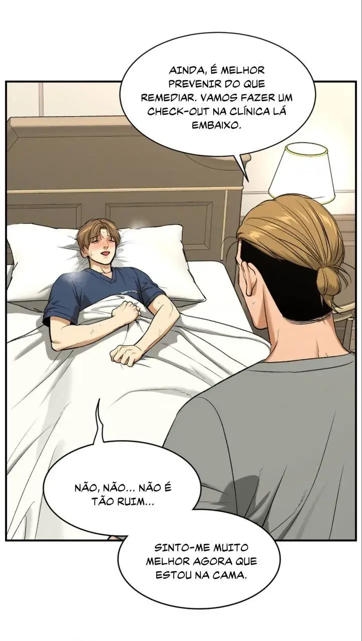 Azar do cavalo – Capítulo 38 Yaoi – Página 14