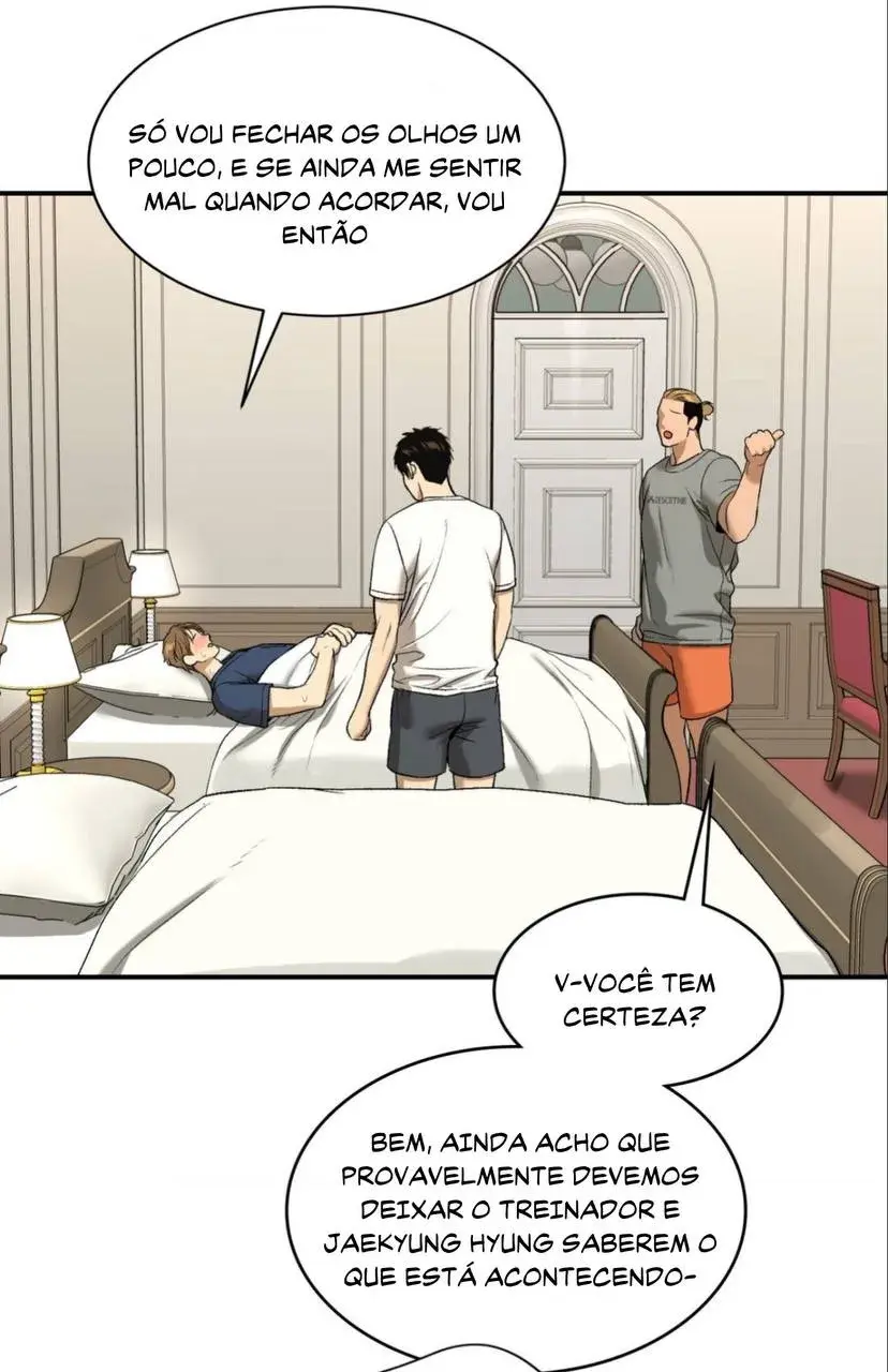 Azar do cavalo – Capítulo 38 Yaoi – Página 15