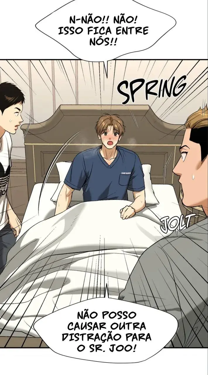 Azar do cavalo – Capítulo 38 Yaoi – Página 16