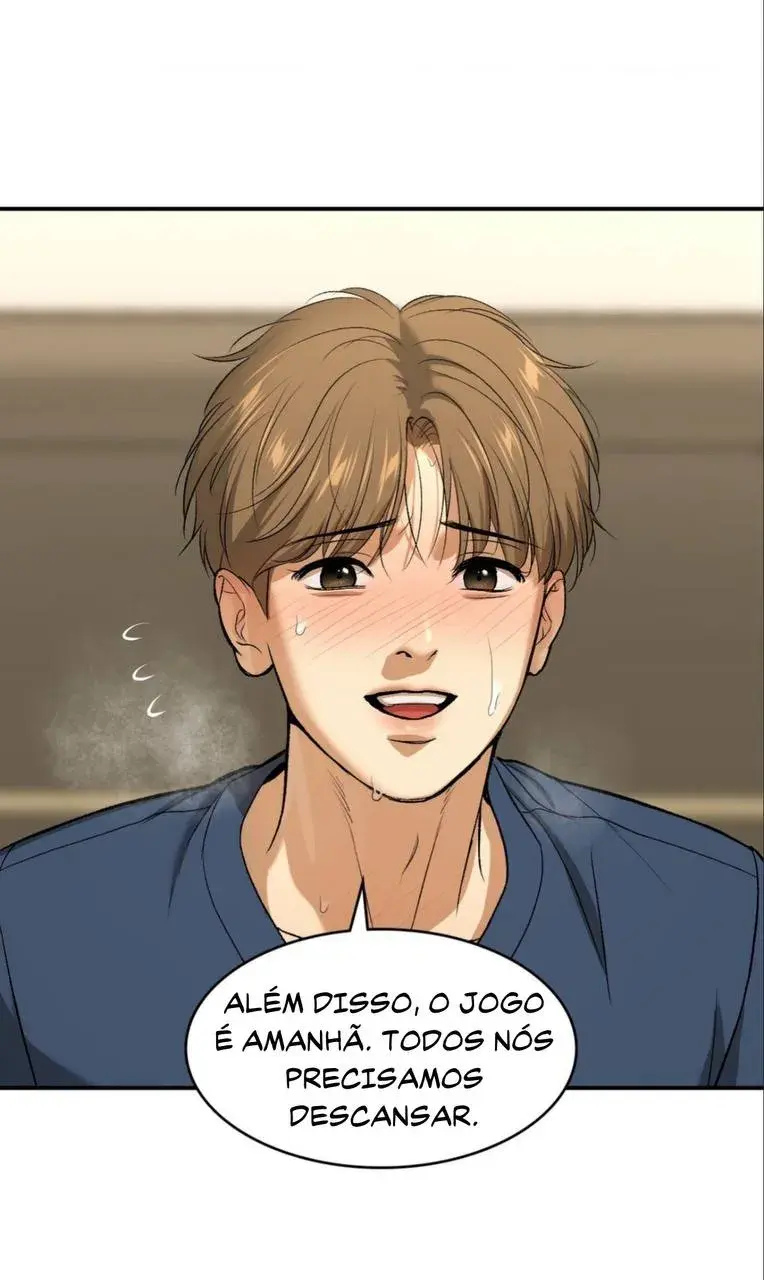 Azar do cavalo – Capítulo 38 Yaoi – Página 17