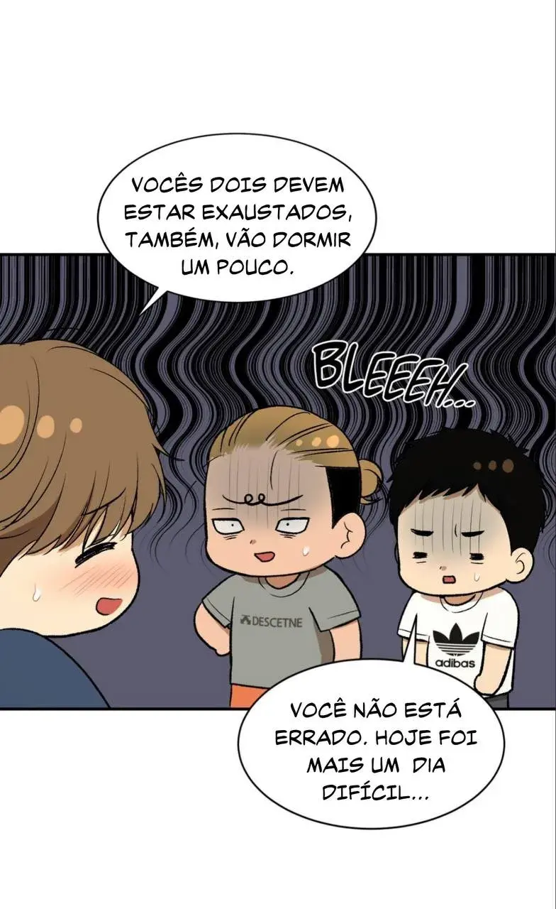 Azar do cavalo – Capítulo 38 Yaoi – Página 18