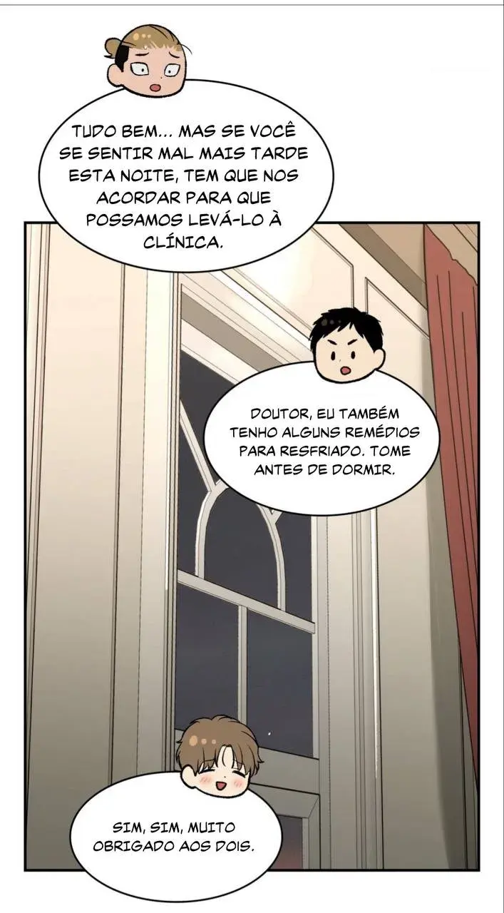 Azar do cavalo – Capítulo 38 Yaoi – Página 19