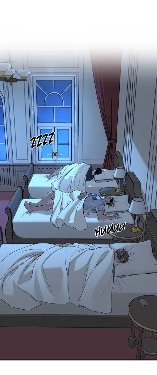 Azar do cavalo – Capítulo 38 Yaoi – Página 23