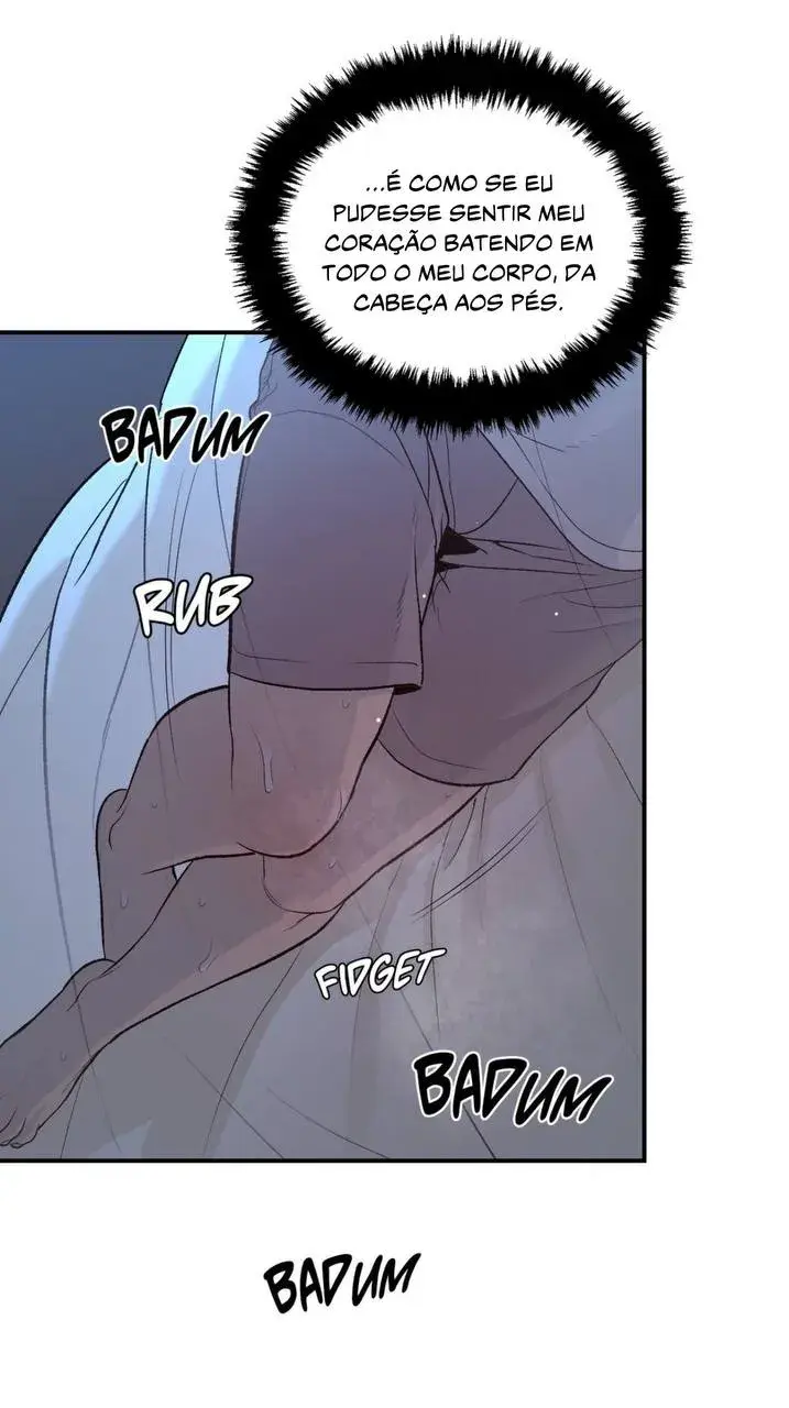 Azar do cavalo – Capítulo 38 Yaoi – Página 27