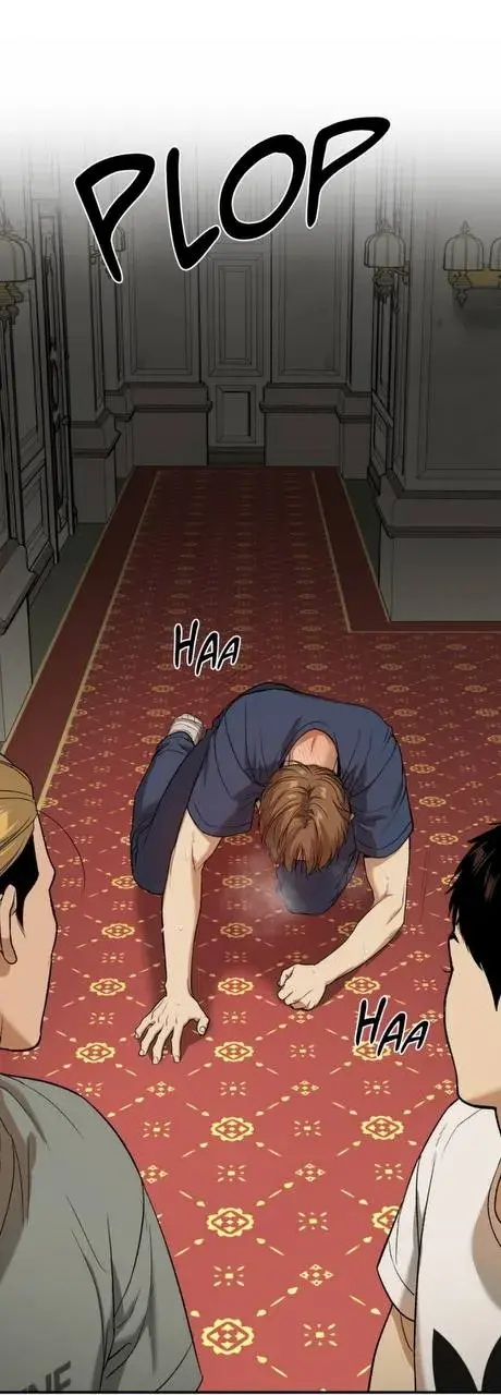 Azar do cavalo – Capítulo 38 Yaoi – Página 3