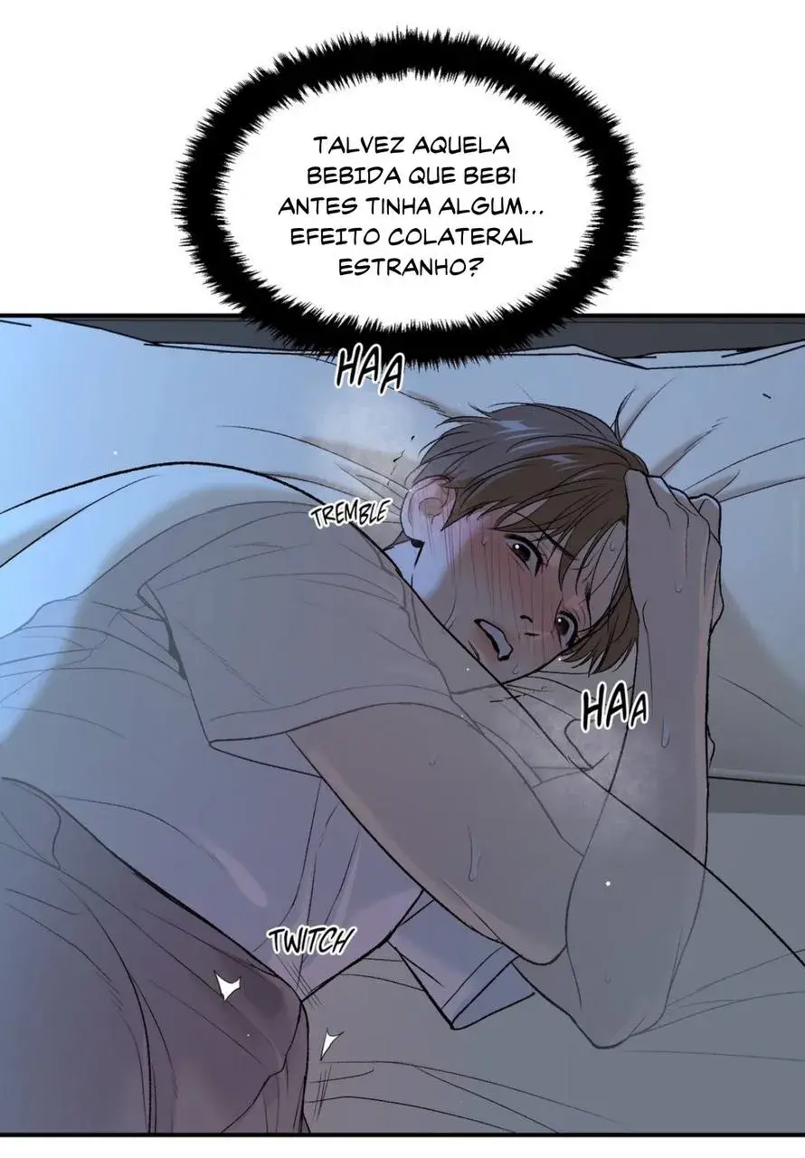 Azar do cavalo – Capítulo 38 Yaoi – Página 30