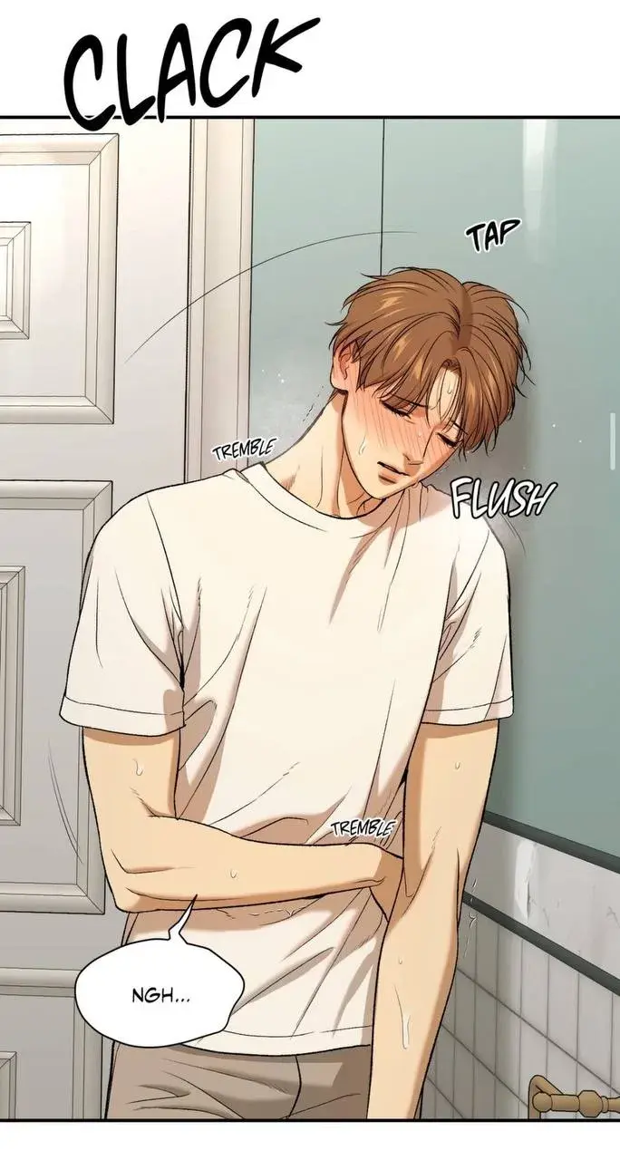 Azar do cavalo – Capítulo 38 Yaoi – Página 34