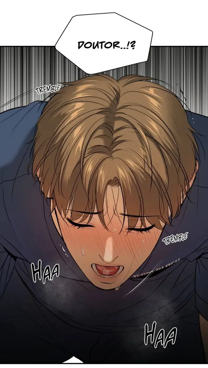 Azar do cavalo – Capítulo 38 Yaoi – Página 4