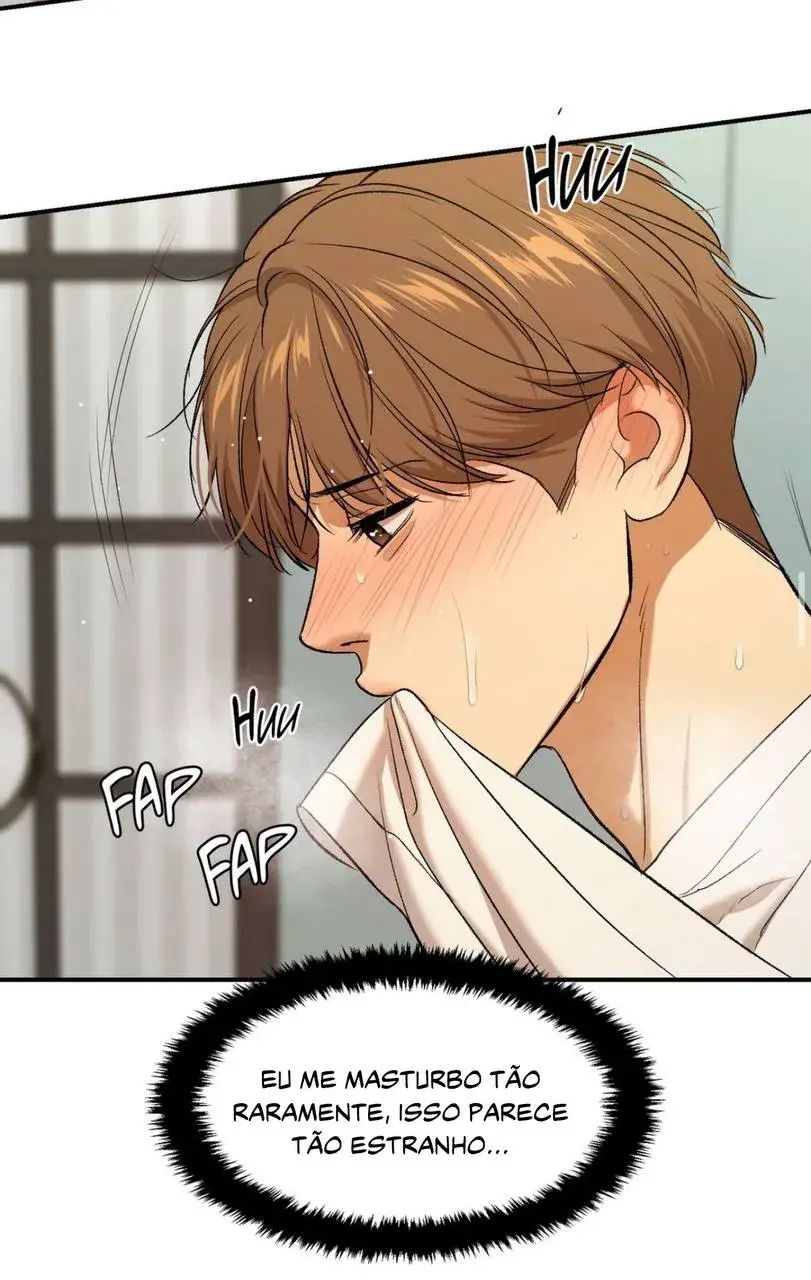 Azar do cavalo – Capítulo 38 Yaoi – Página 40