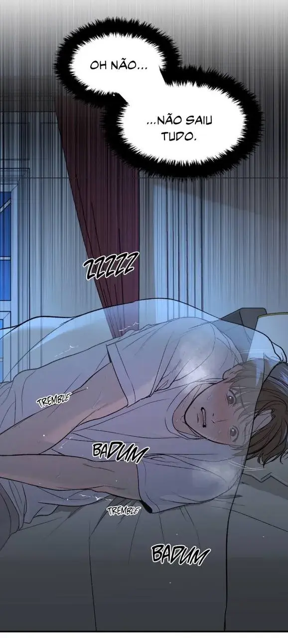 Azar do cavalo – Capítulo 38 Yaoi – Página 47