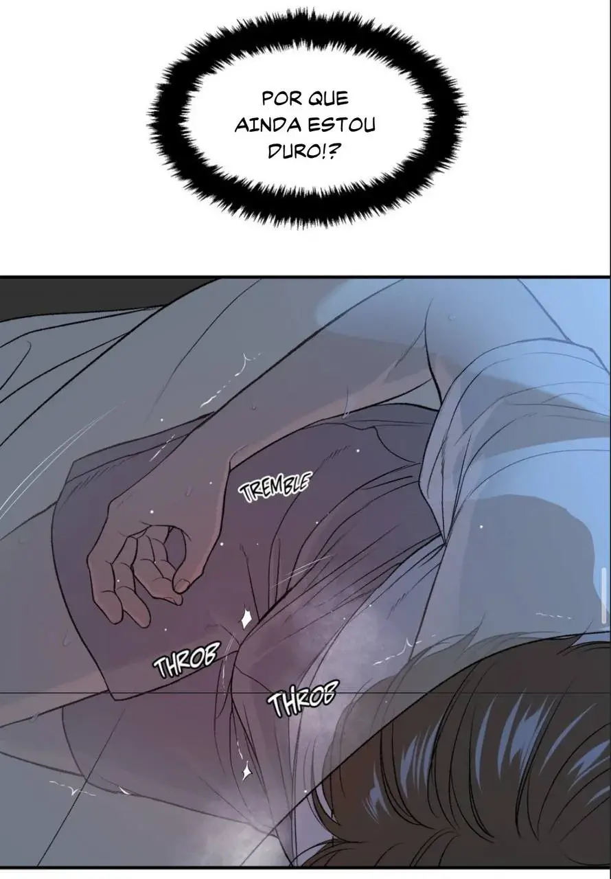 Azar do cavalo – Capítulo 38 Yaoi – Página 48