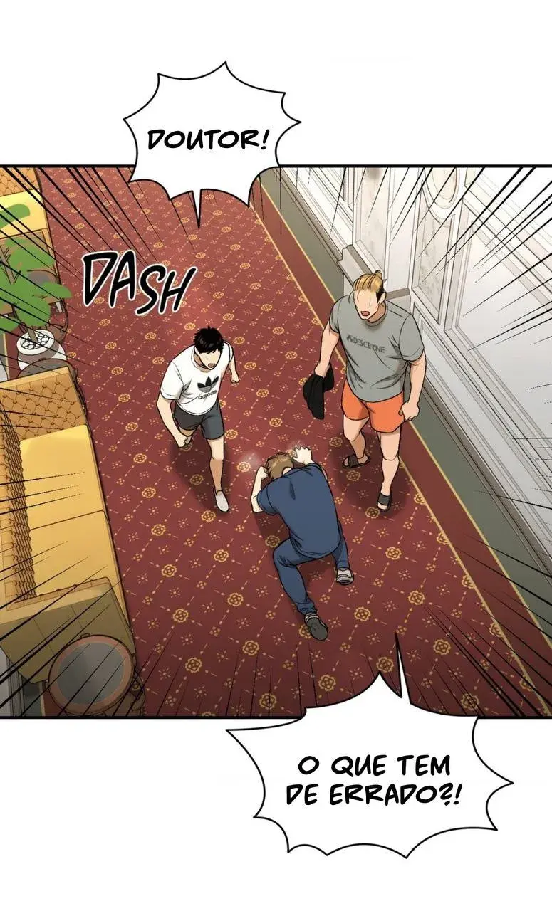 Azar do cavalo – Capítulo 38 Yaoi – Página 5