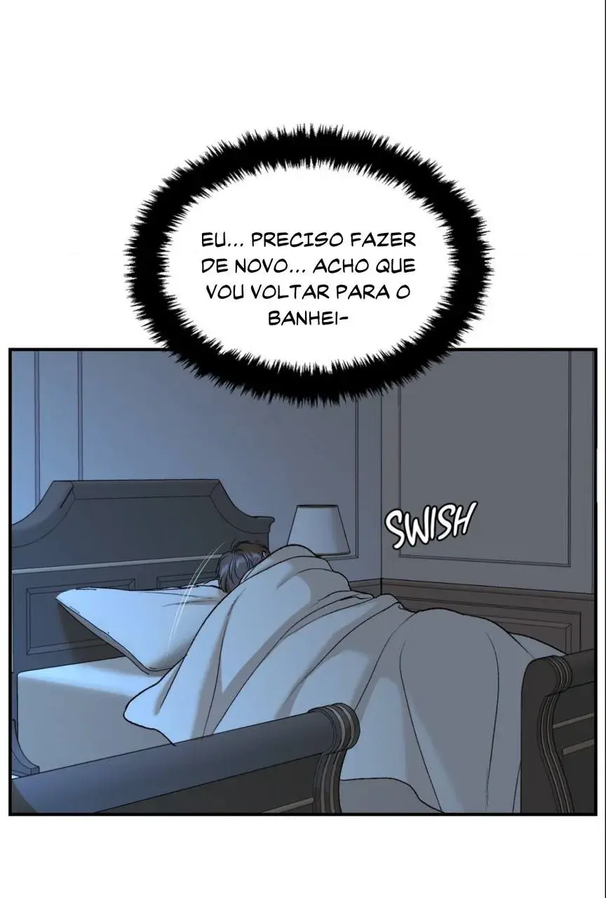 Azar do cavalo – Capítulo 38 Yaoi – Página 50