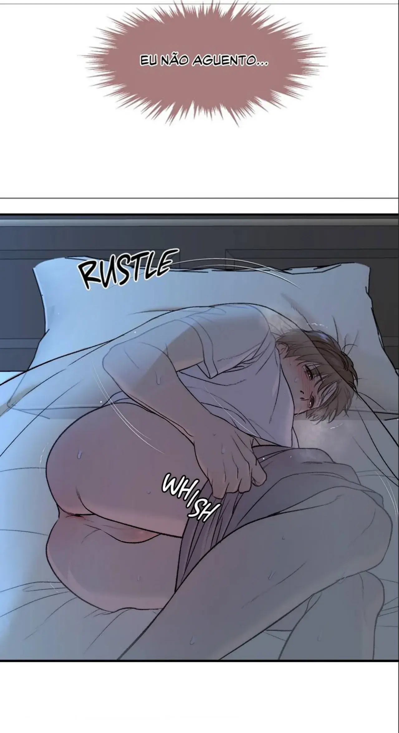 Azar do cavalo – Capítulo 38 Yaoi – Página 56