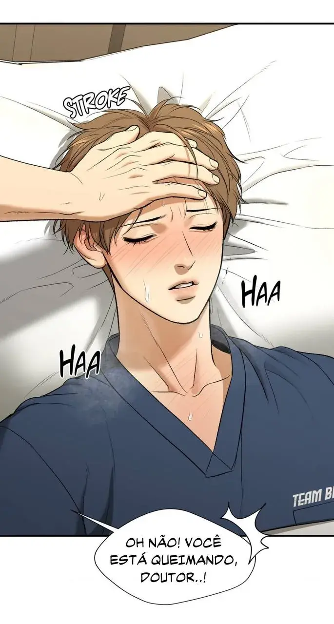 Azar do cavalo – Capítulo 38 Yaoi – Página 8