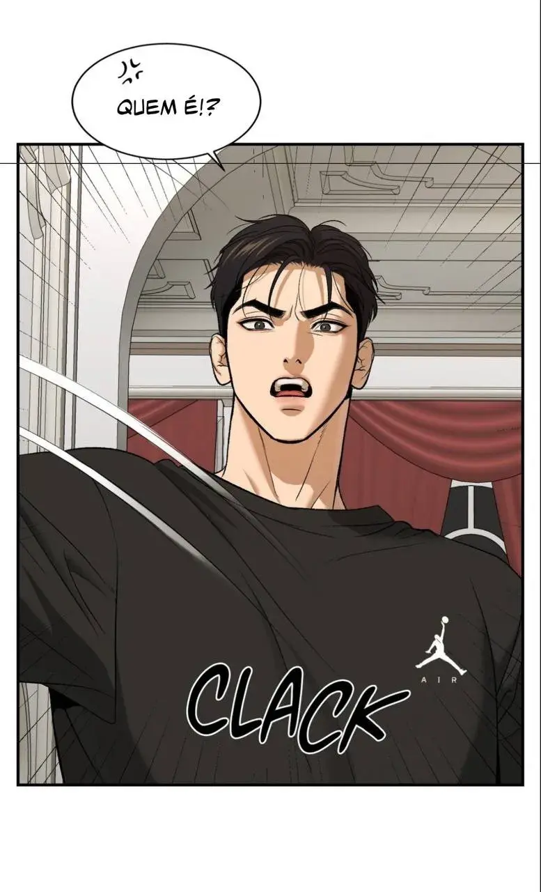 Azar do cavalo – Capítulo 38 Yaoi – Página 82