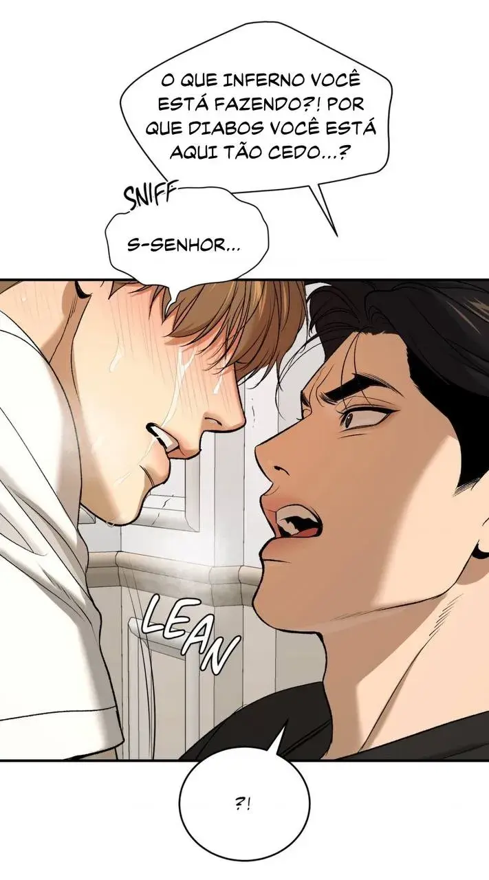 Azar do cavalo – Capítulo 38 Yaoi – Página 86