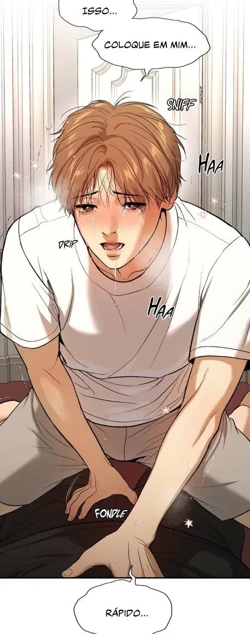 Azar do cavalo – Capítulo 38 Yaoi – Página 88