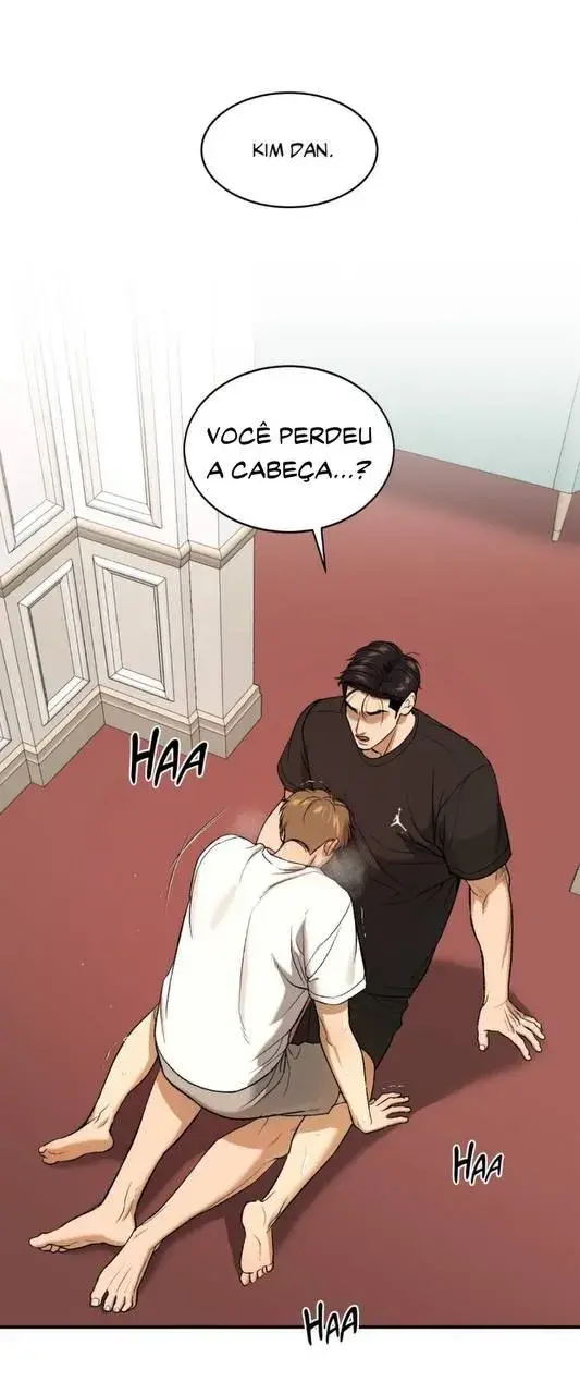 Azar do cavalo – Capítulo 39 Yaoi – Página 1