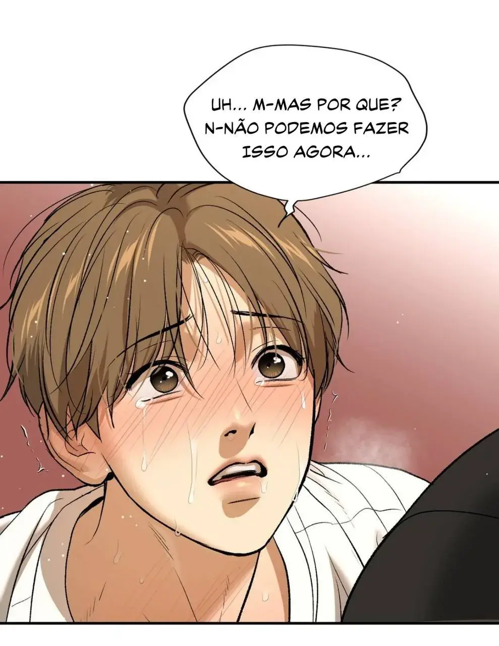 Azar do cavalo – Capítulo 39 Yaoi – Página 10