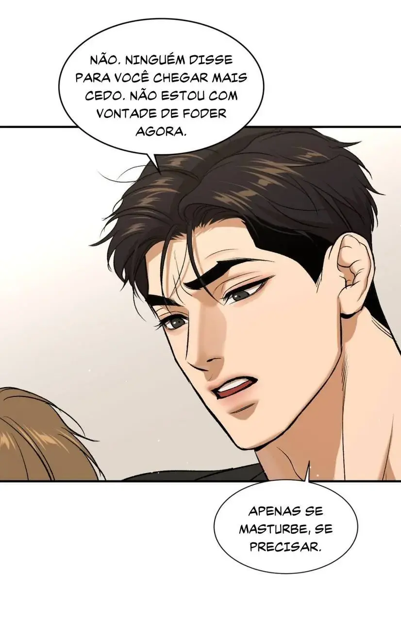 Azar do cavalo – Capítulo 39 Yaoi – Página 11