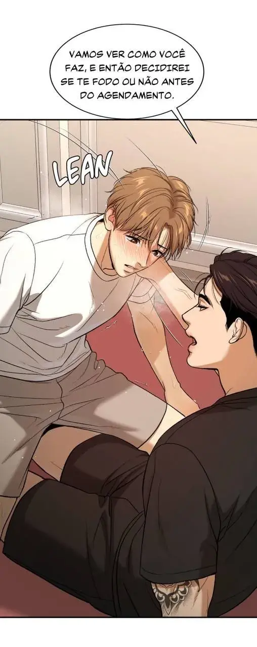 Azar do cavalo – Capítulo 39 Yaoi – Página 17