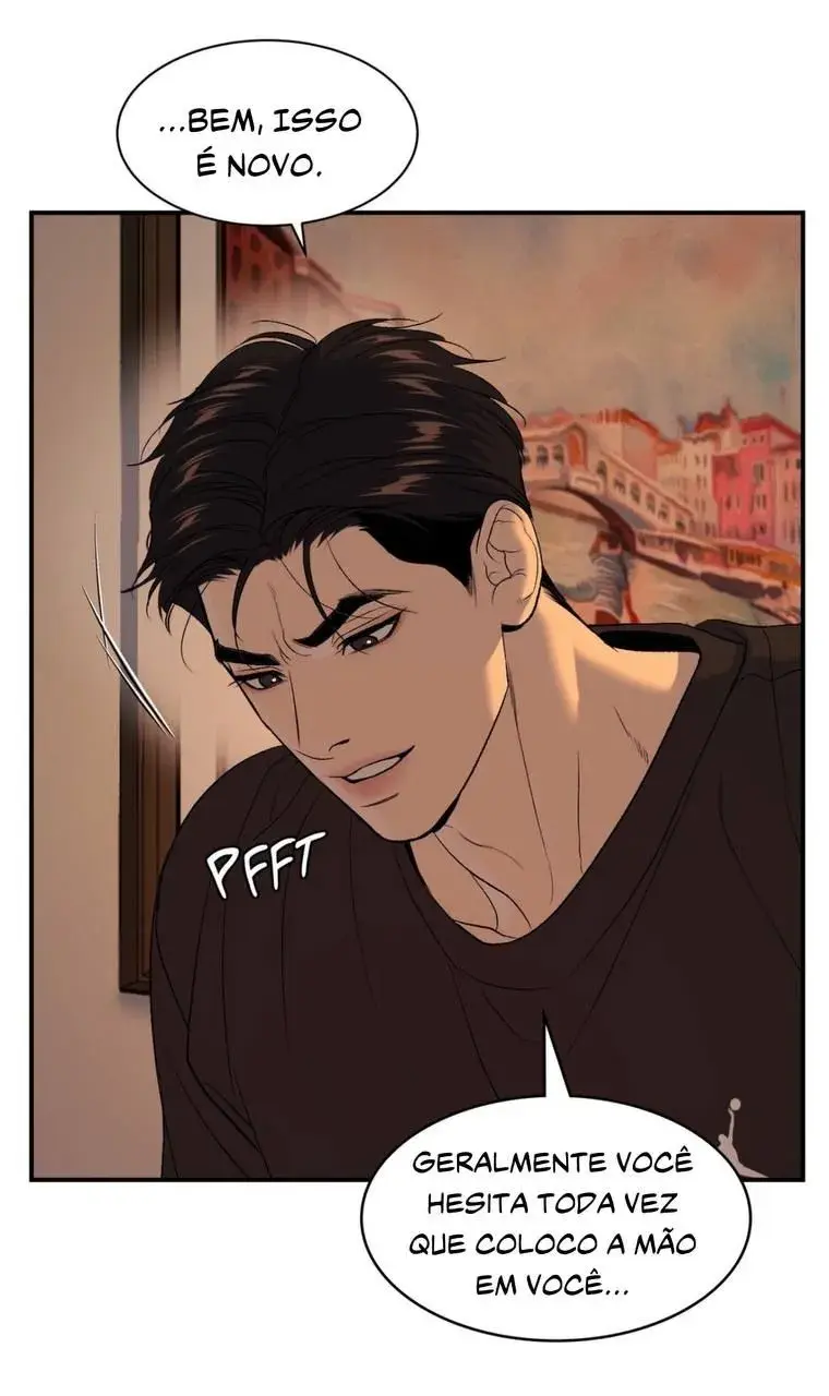 Azar do cavalo – Capítulo 39 Yaoi – Página 23