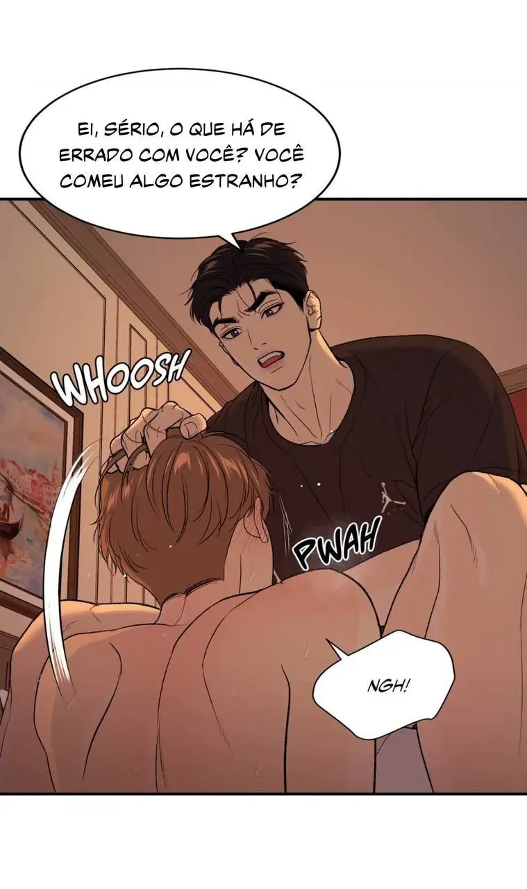 Azar do cavalo – Capítulo 39 Yaoi – Página 25