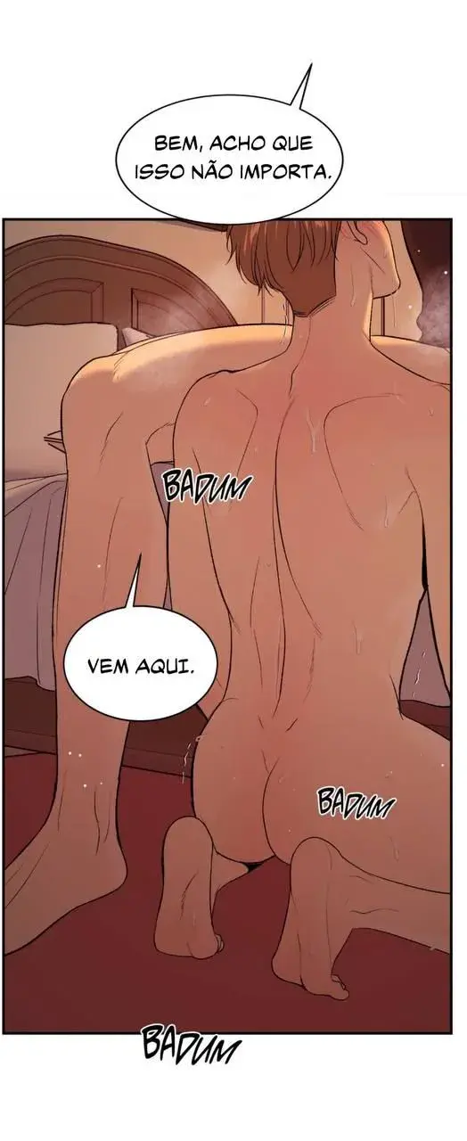 Azar do cavalo – Capítulo 39 Yaoi – Página 38