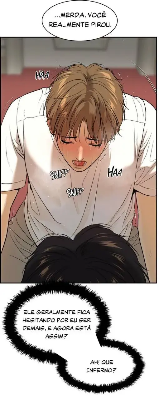 Azar do cavalo – Capítulo 39 Yaoi – Página 5