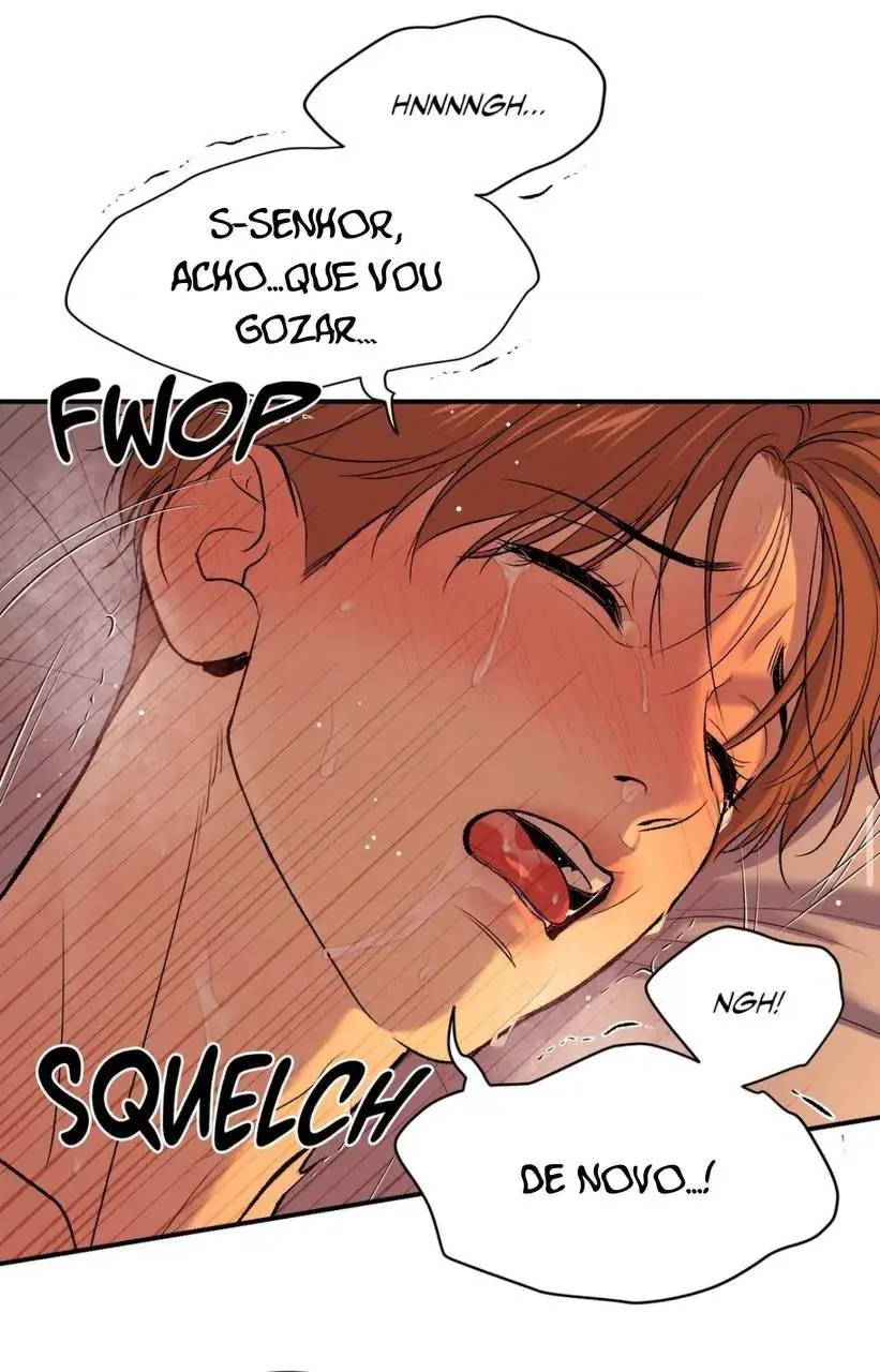 Azar do cavalo – Capítulo 39 Yaoi – Página 53