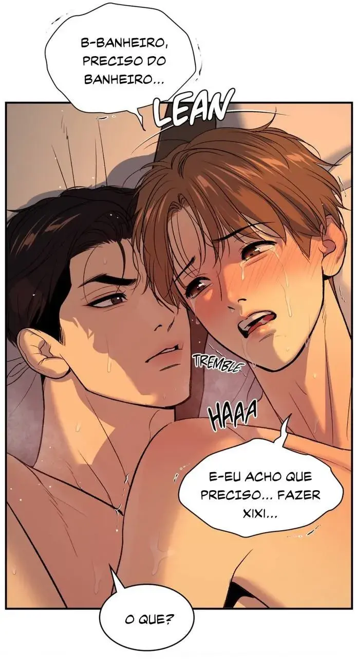 Azar do cavalo – Capítulo 39 Yaoi – Página 55