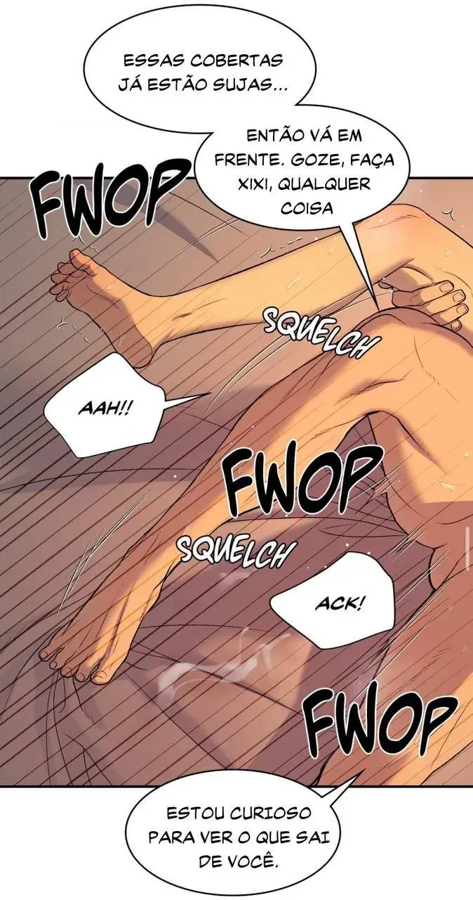 Azar do cavalo – Capítulo 39 Yaoi – Página 57