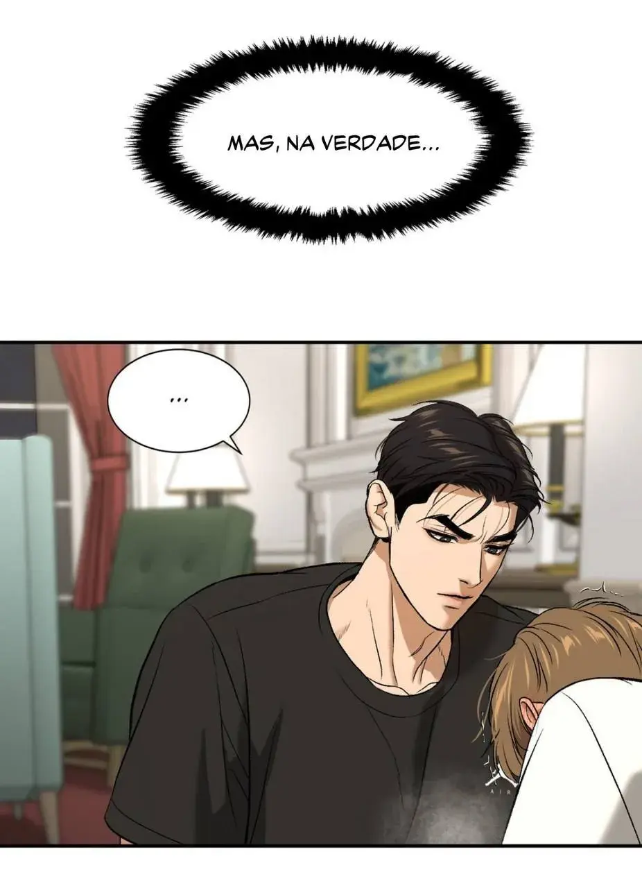 Azar do cavalo – Capítulo 39 Yaoi – Página 6