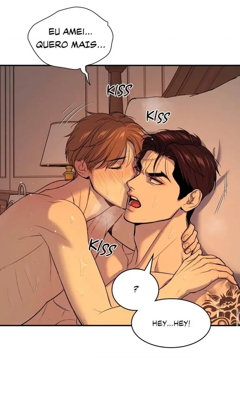 Azar do cavalo – Capítulo 39 Yaoi – Página 72