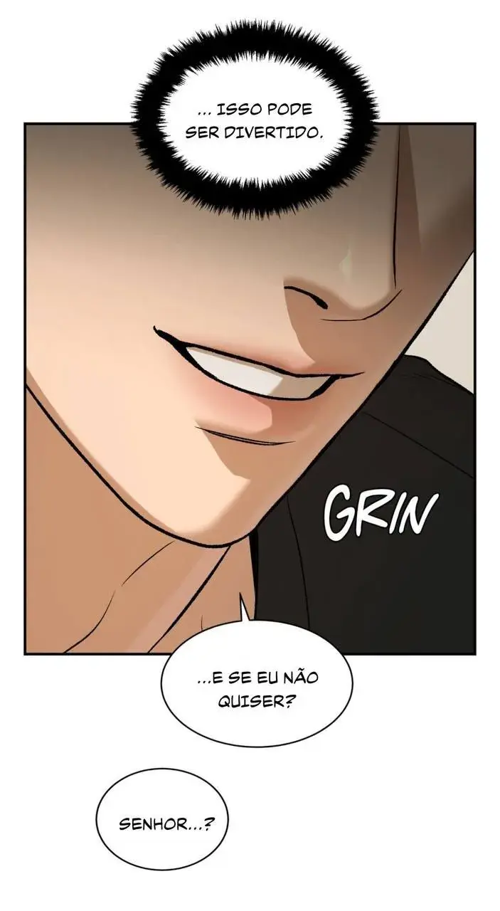 Azar do cavalo – Capítulo 39 Yaoi – Página 8