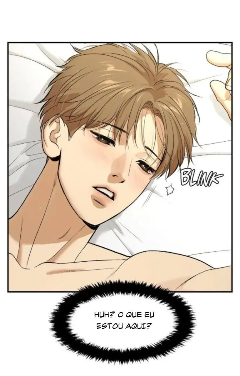 Azar do cavalo – Capítulo 40 Yaoi – Página 11