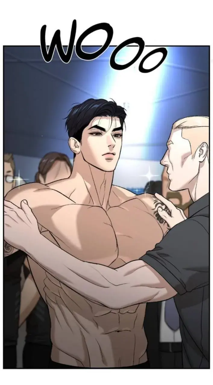 Azar do cavalo – Capítulo 40 Yaoi – Página 18