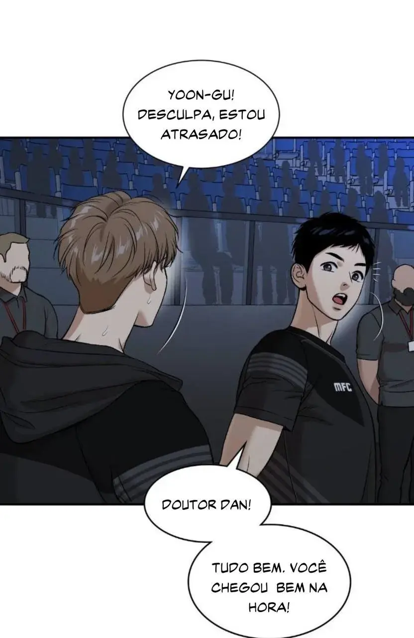 Azar do cavalo – Capítulo 40 Yaoi – Página 19