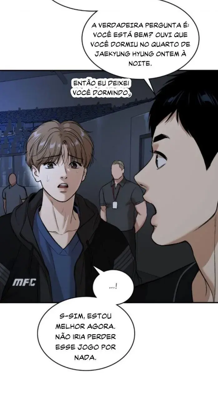 Azar do cavalo – Capítulo 40 Yaoi – Página 21